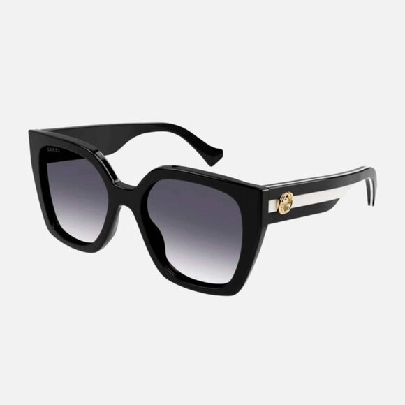NEW GUCCI SQUARE WOMEN GG1300S 004 SUNGLASSES - Picture 1 of 3